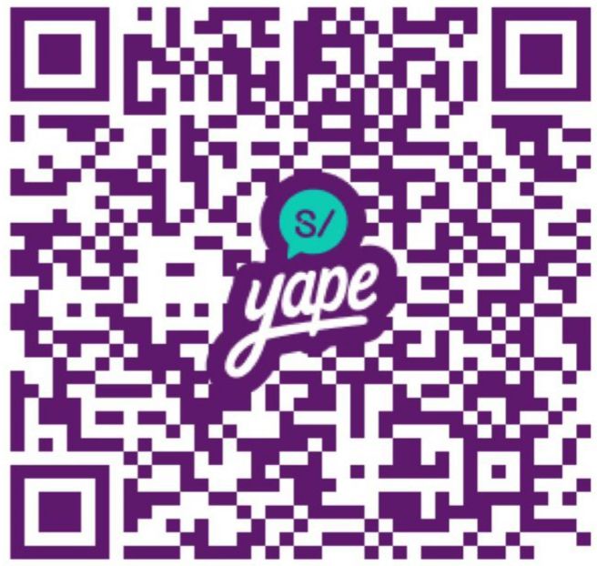 QR Yape / Plin